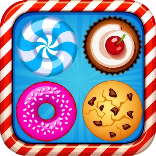 Candy Shop: Match 3 Puzzle Game Icon