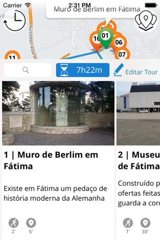 Fátima - Guia da Cidade screenshot 4
