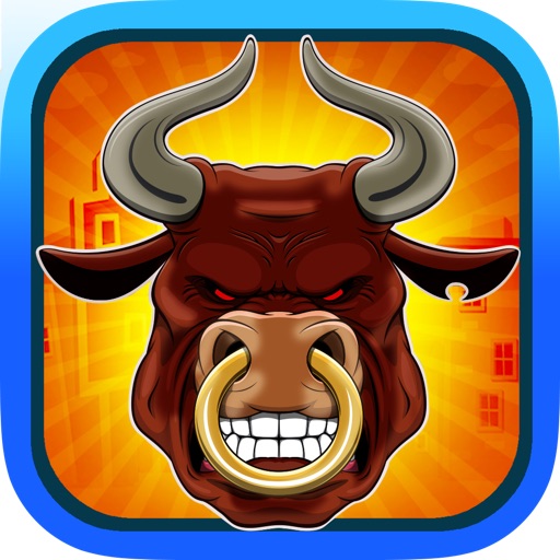 Raging Bull Rush - Fast Running Taurus Madness iOS App
