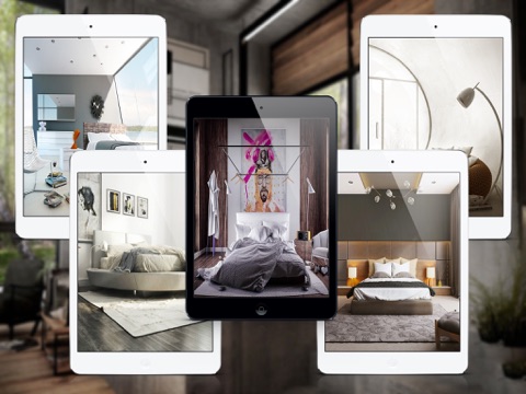 Bedroom - Architecture and Interior Design Ideas for iPad screenshot 3