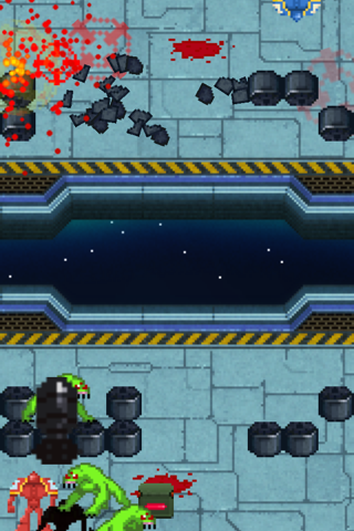 Manic Marines Free screenshot 2