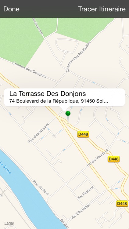 La Terrasse Des Donjons screenshot-3