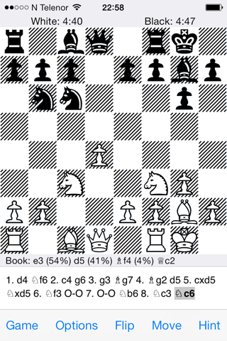 Stockfish Chess screenshot 2