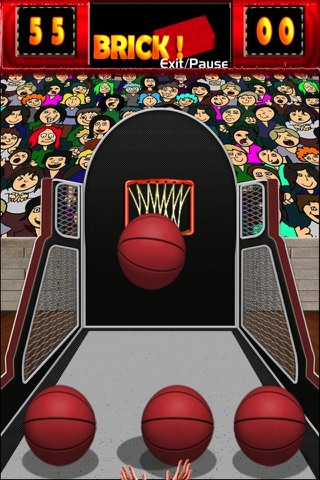 Basketball Babes!!! screenshot 2