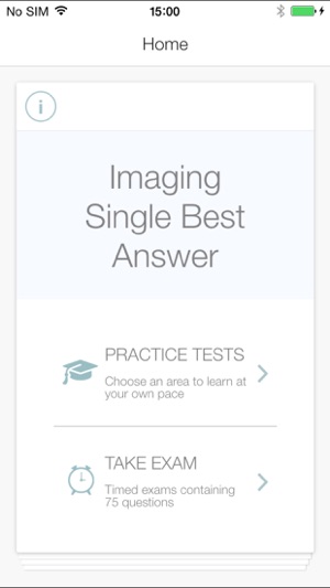 Imaging Single Best Answer(圖1)-速報App