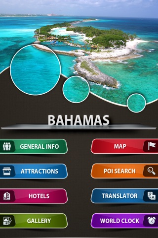 The Bahamas Tourism Guide screenshot 2