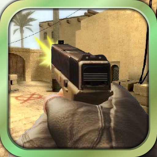 Counter Life - Shooting Game iOS App
