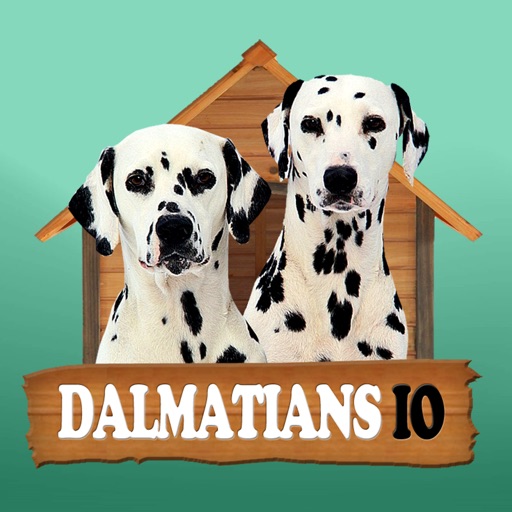 Dalmatians IO icon