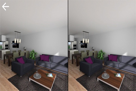 VR HomeMade Lite screenshot 4