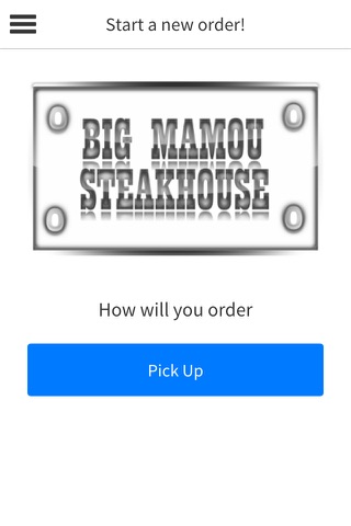Big Mamou Steakhouse screenshot 2