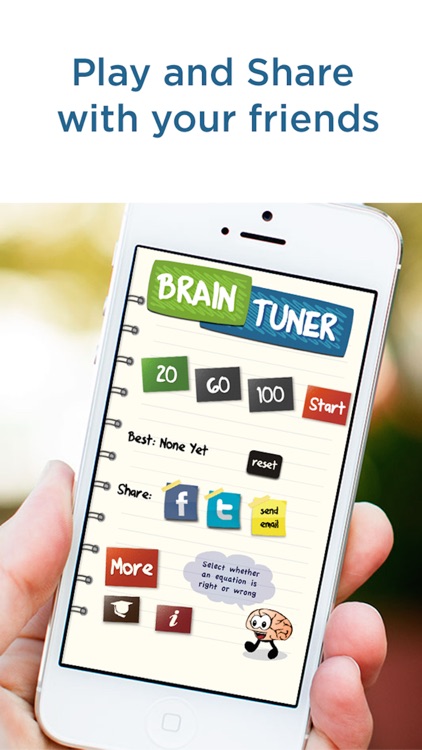 Brain Tuner X screenshot-4