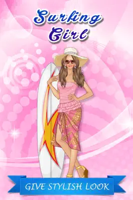 Game screenshot Cute Surfing Girl Fashion Clothes - Dress Up Game for Girls mod apk