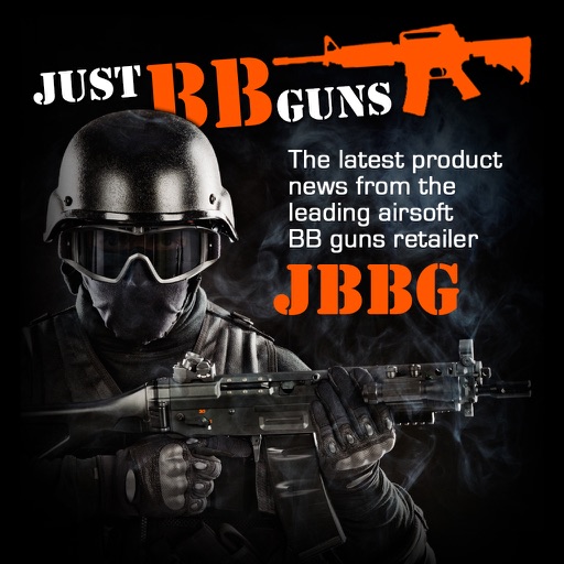 Just BB Guns iOS App