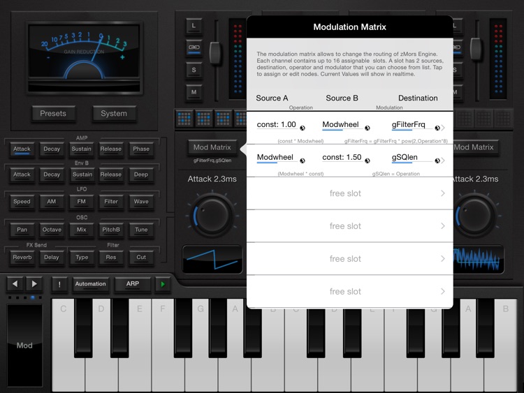 zMors screenshot-4