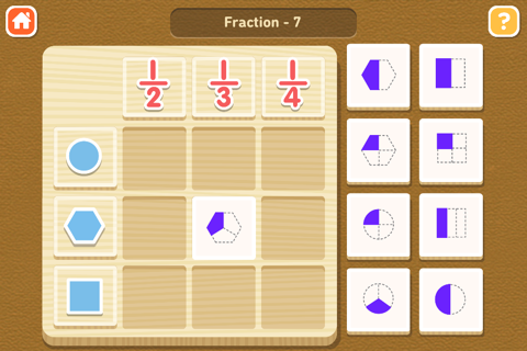 Todo Number Matrix: Brain teasers, logic puzzles, and mathematical reasoning for kids screenshot 3