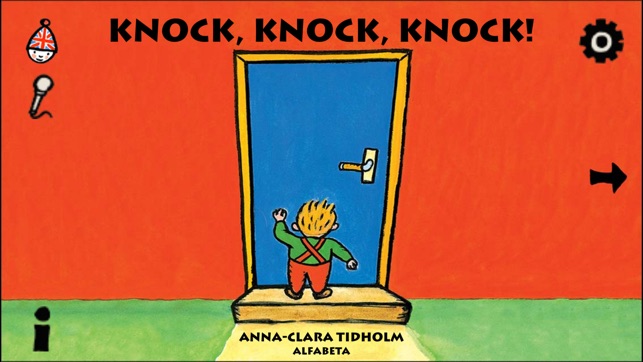 Knock, knock, knock!(圖1)-速報App