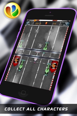 Fast Racing Game – Free Fun Car Race screenshot 2