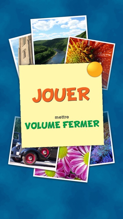 4 Images: Quel est le mot en Français?