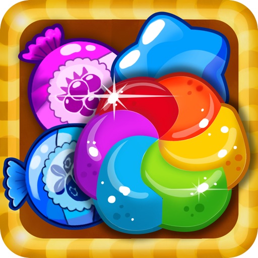 Candy Garden - Cupcake version iOS App