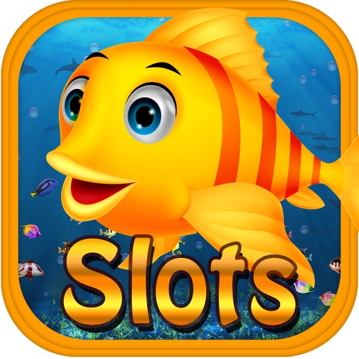 Aaaaaaah! 777 Fish Vacation Slot-s Pokies Big Lucky Casino