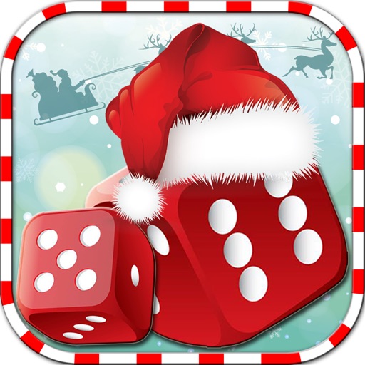Jolly Christmas Yatzy by Santa - Supreme Roll iOS App