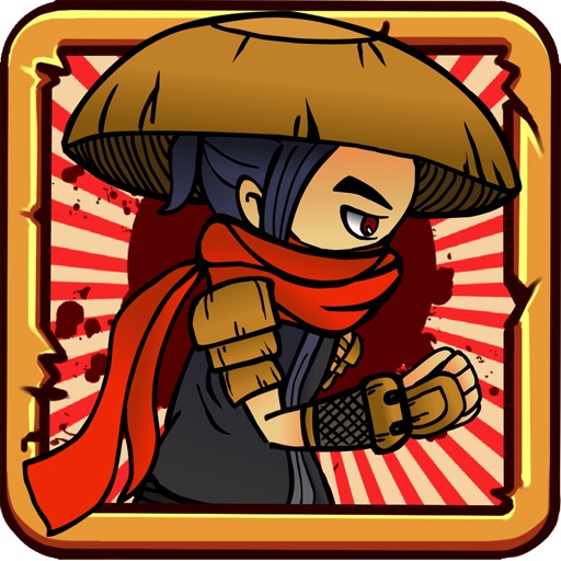 Yoo Ninja Rush - Jumping icon