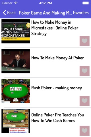 How To Play Poker - Ultimate Vidoe Guide screenshot 2