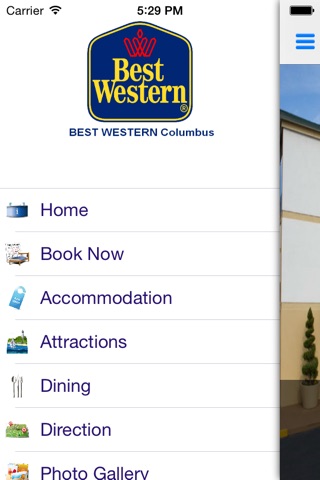 BEST WESTERN Columbus screenshot 3