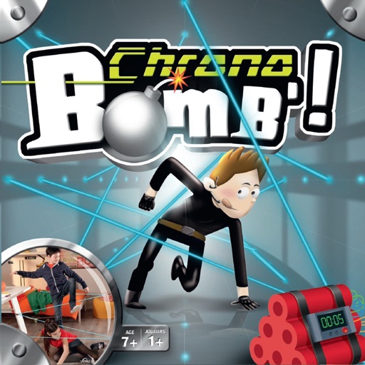 Chrono Bomb' NL