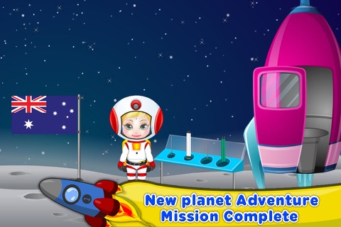 Little Astronaut screenshot 4