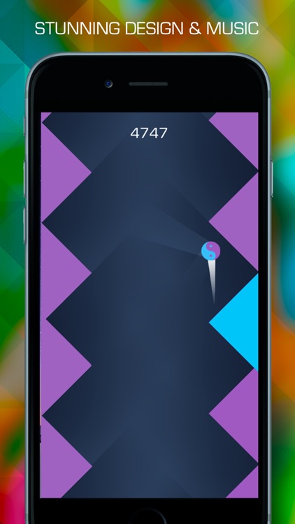 Pinnacle Pro - The Zen Ball Bounce Jump Game screenshot-3