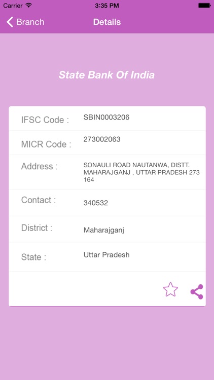 Bank IFSC Helper screenshot-4