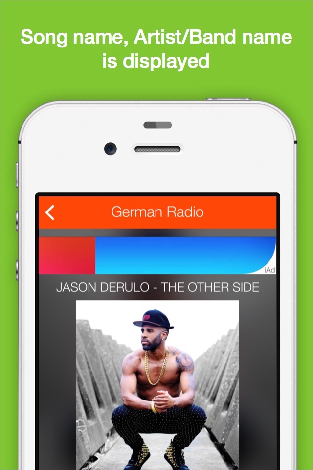 German Radio - Top FM stations screenshot 2