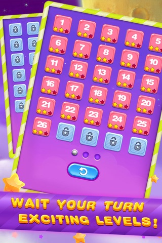 Candy heroes Game screenshot 2