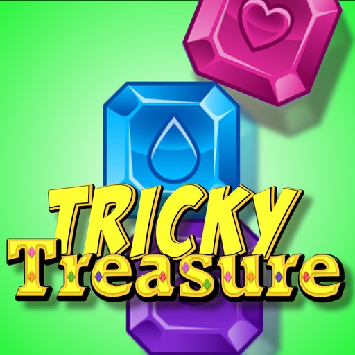 Tricky Treasure Stack iOS App