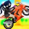 Amazing Ninja Girl Bike Race Pro - Play speed road racing game