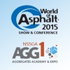 World of Asphalt 2015 & AGG1 Aggregates Academy and Expo Official Mobile App