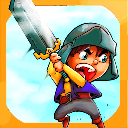 Super Heavy Sword iOS App