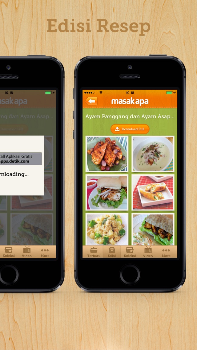 Masak Apa iPhone Masak Apa iPhone