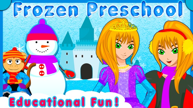 Frozen Preschool - Free Educational Game