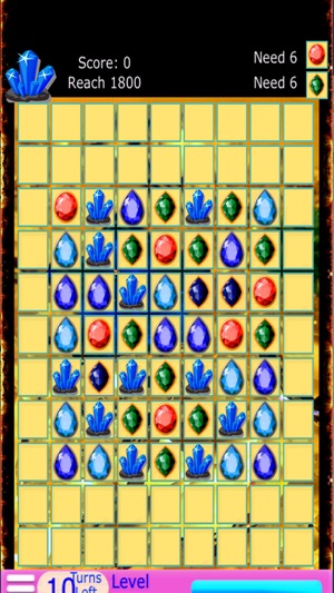 Match 3 Jewels(圖4)-速報App