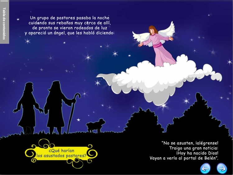 Mi primera Biblia screenshot-3