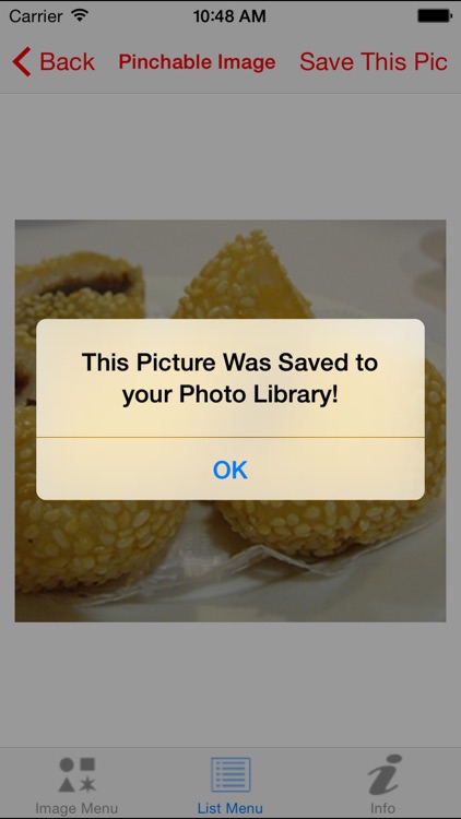 DimSumMenu - Dim Sum Menu Guide