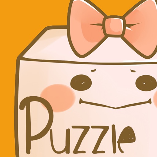 Tofu-Puzzle iOS App