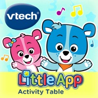 VTech Little App Activity Table