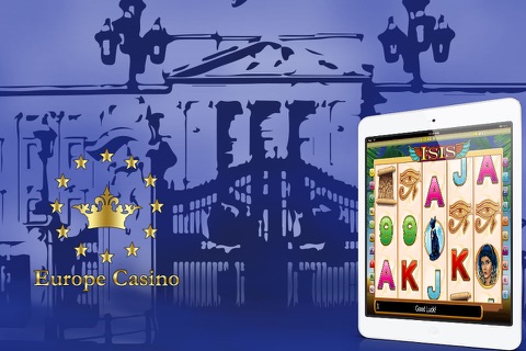 Europe Casino screenshot 4