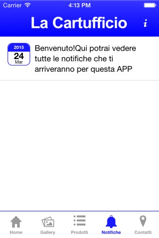 Cartufficio screenshot 4