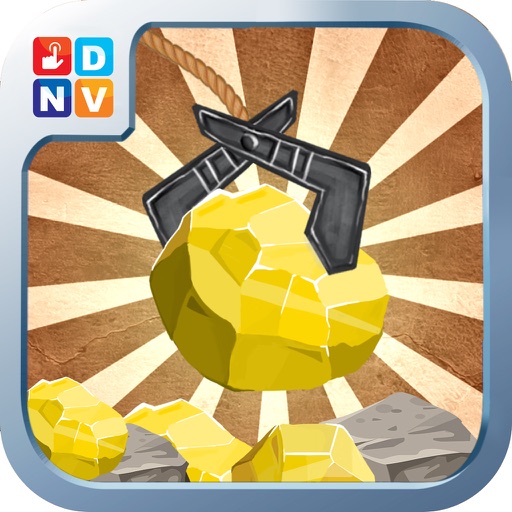 Treasure of Miner - Explore in the Ground iOS App