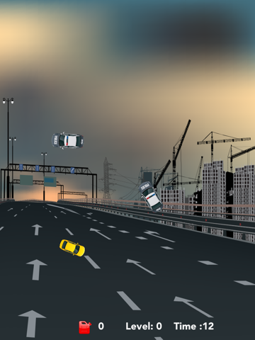 Auto Theft Police Escape: Reckless Crime Chase Racing Rushのおすすめ画像3