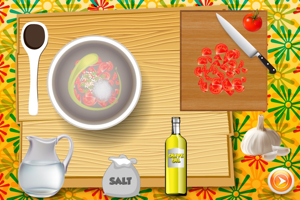 Pizza Maker - Crazy kitchen cooking adventure game and spicy chef recipes screenshot 3
